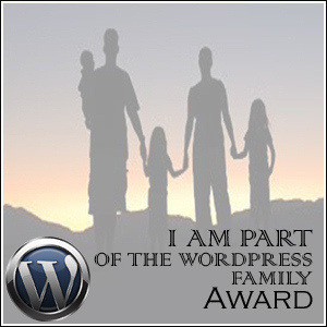 WP Family Award